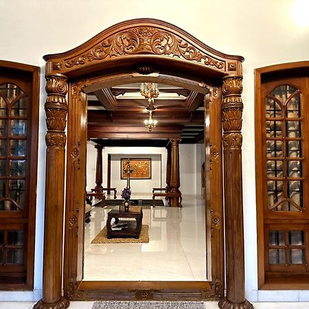 Dream Palace Alappuzha Εξωτερικό φωτογραφία