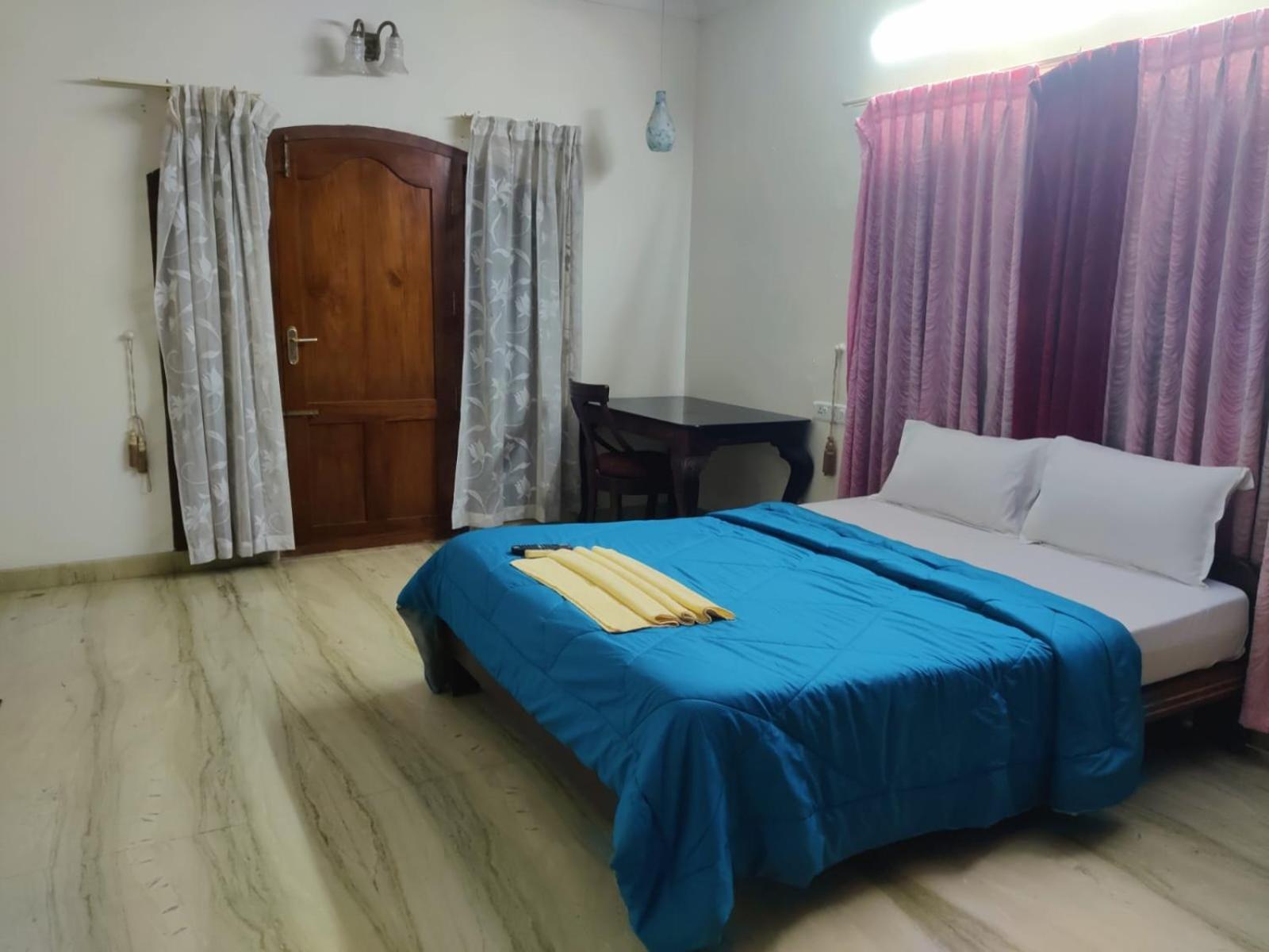 Dream Palace Alappuzha Εξωτερικό φωτογραφία