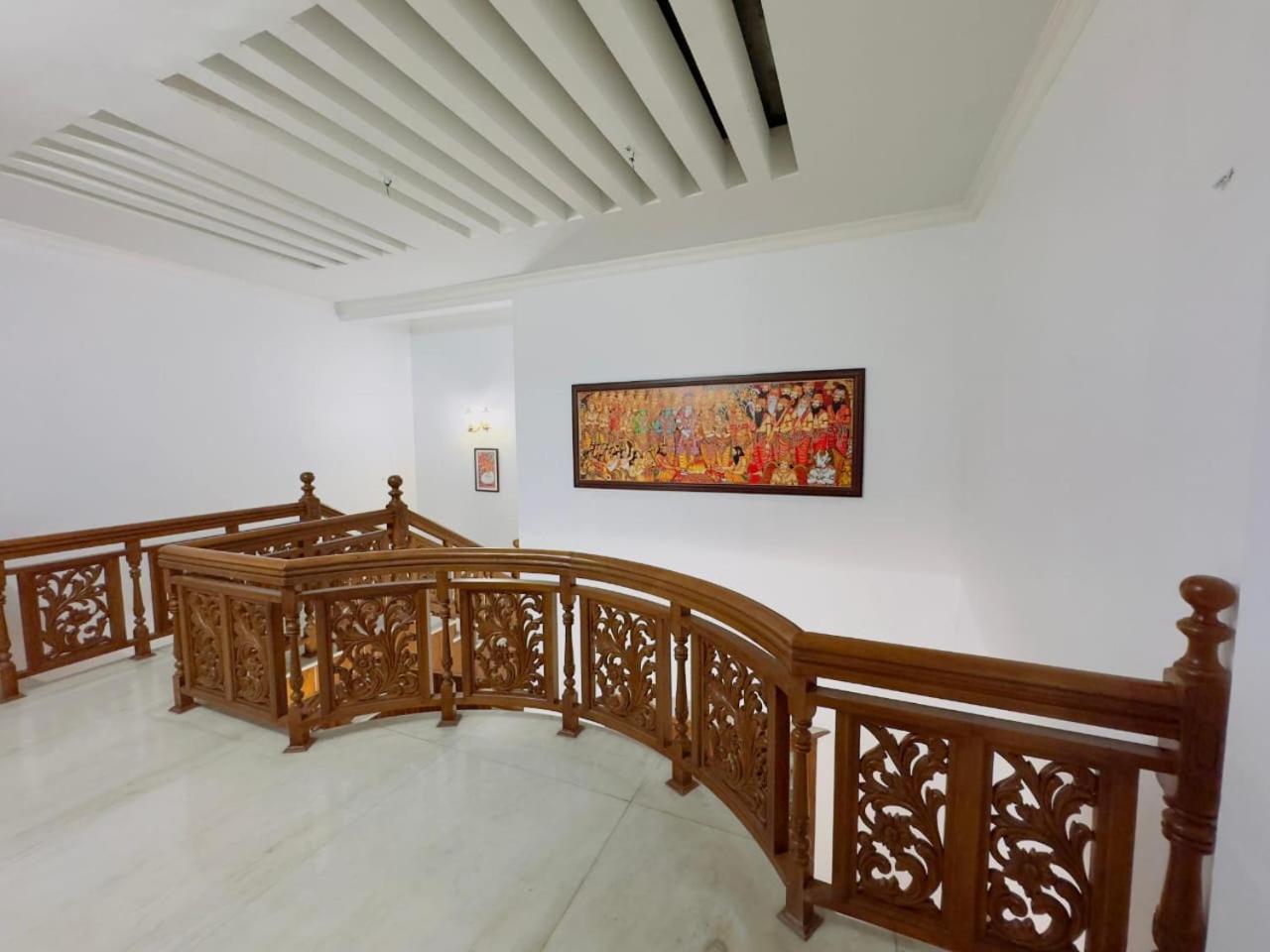 Dream Palace Alappuzha Εξωτερικό φωτογραφία