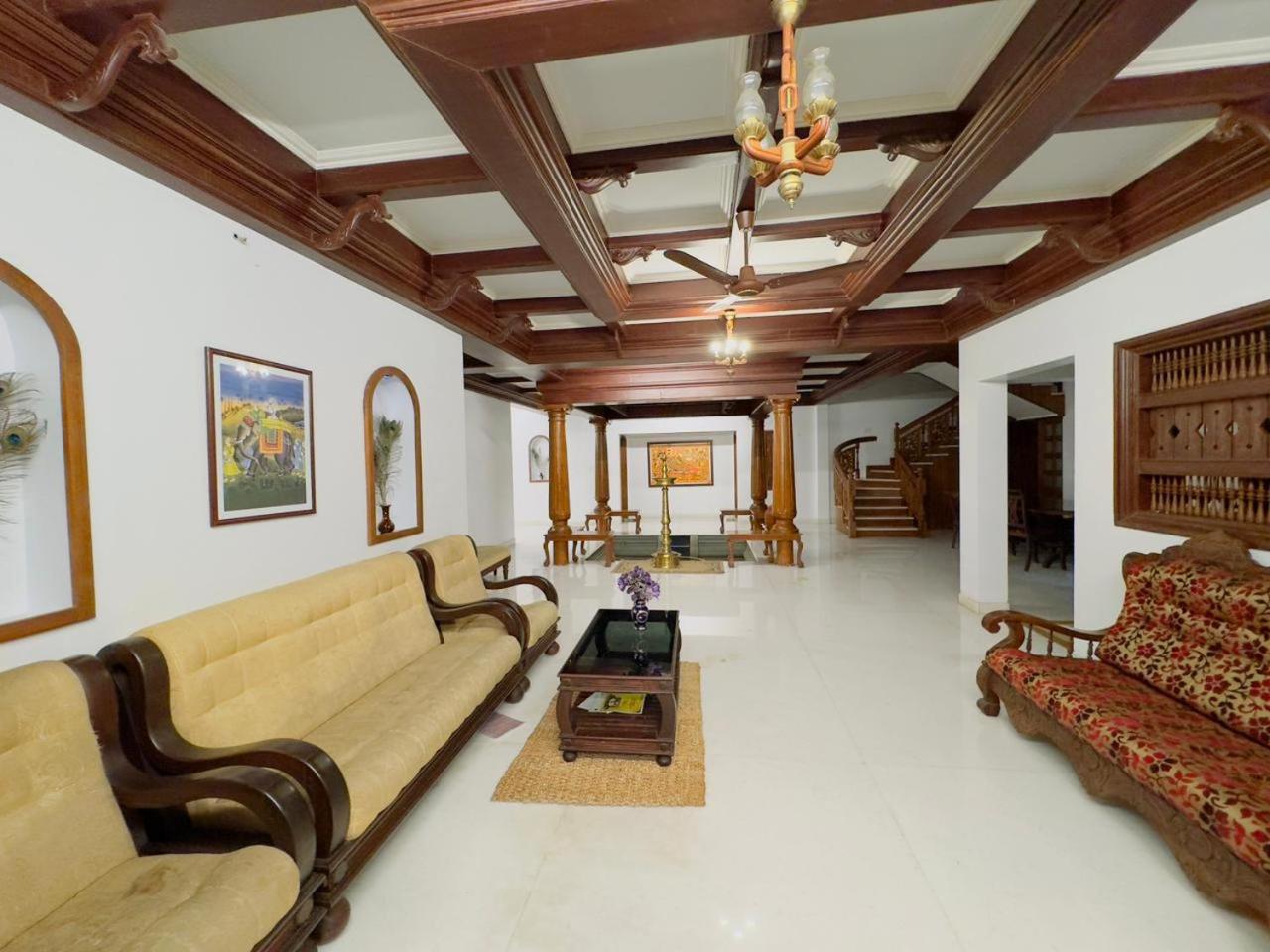 Dream Palace Alappuzha Εξωτερικό φωτογραφία