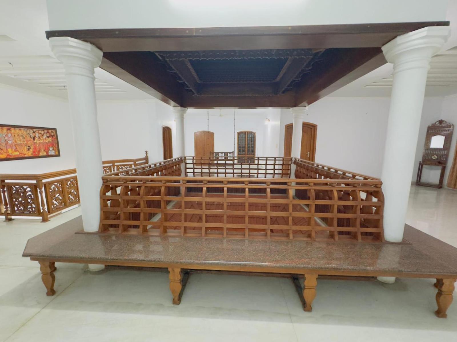 Dream Palace Alappuzha Εξωτερικό φωτογραφία